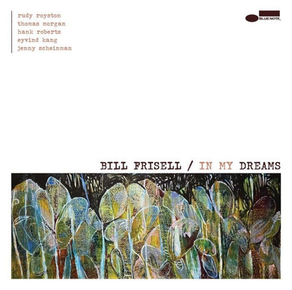 FRISELL,BILL - IN MY DREAMS - RECORD