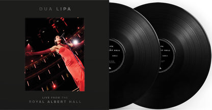 LIPA,DUA - LIVE FROM THE ROYAL ALBERT HALL - RECORD