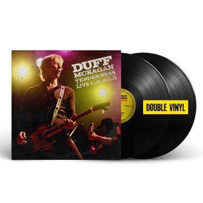 MCKAGAN,DUFF - TENDERNESS: LIVE IN LOS ANGELES - RECORD