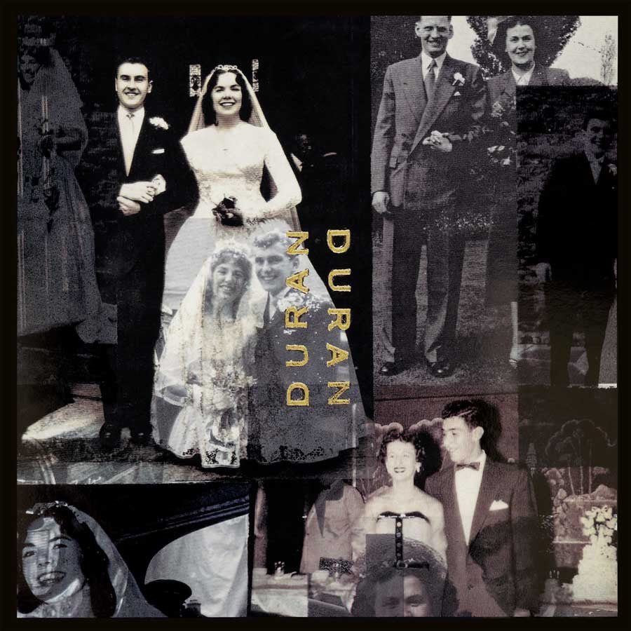 Duran Duran - The Wedding Album - RECORD