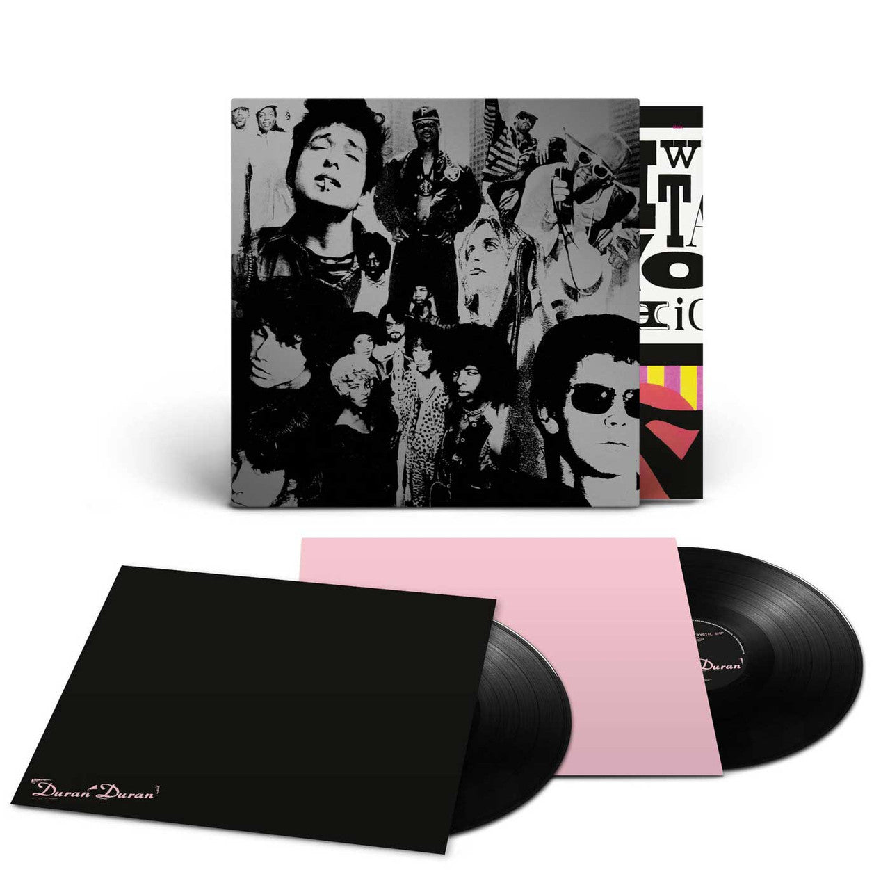 Duran Duran - Thank You - RECORD