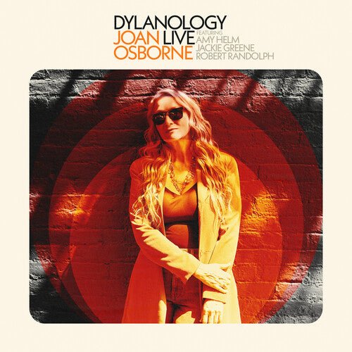 OSBORNE,JOAN - DYLANOLOGY - RECORD