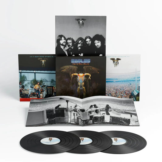 Eagles - One Of These Nights Deluxe Edition - RECORD