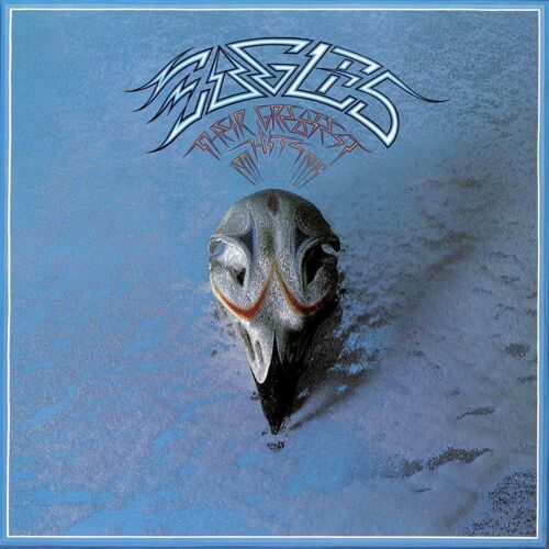 EAGLES - THEIR GREATEST HITS 1971-1975 - RECORD