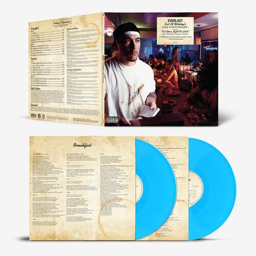 EVERLAST - EAT AT WHITEY'S (25TH ANNIVERSARY) - RECORD