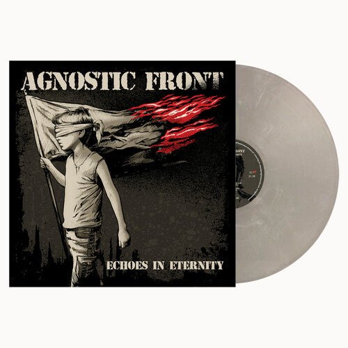 AGNOSTIC FRONT - ECHOES OF ETERNITY - RECORD