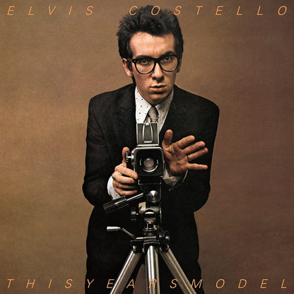 COSTELLO,ELVIS & THE ATTRACTIONS - THIS YEAR'S MODEL - RECORD
