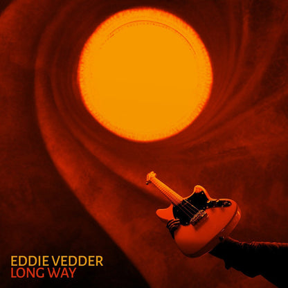 Eddie Vedder -Long Way 45rpm 7" Vinyl