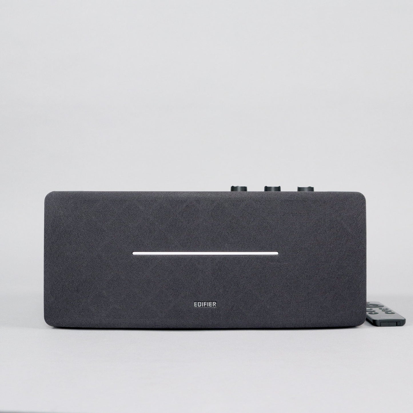 Edifier: D12 Stereo Speaker w/ Bluetooth - Black
