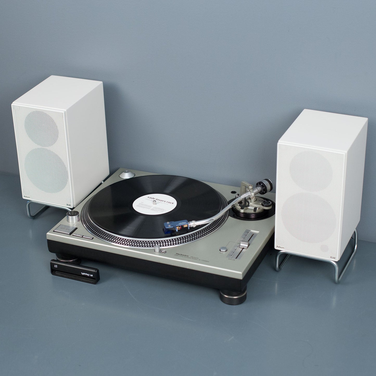 Elac: Debut ConneX Adsum Powered Speakers - Pair / White