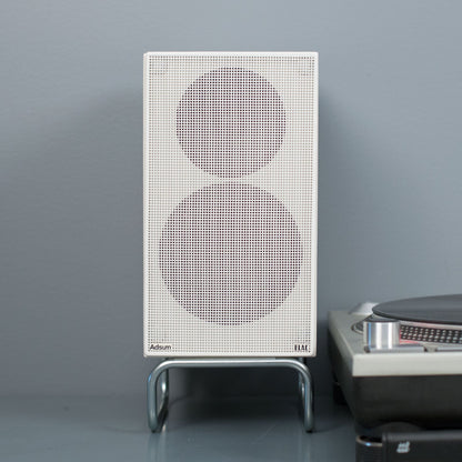 Elac: Debut ConneX Adsum Powered Speakers - Pair / White