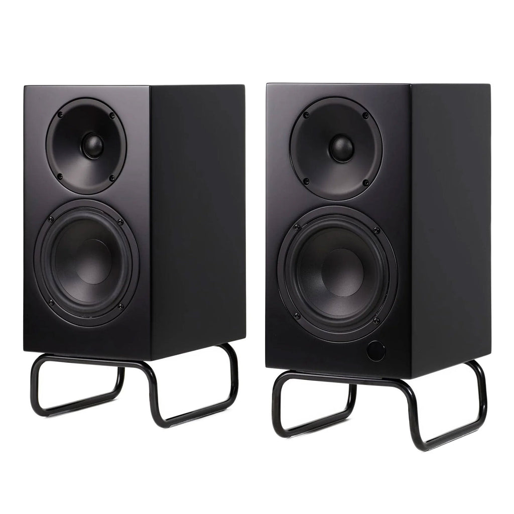 Elac: Debut ConneX Adsum Powered Speakers - Pair / Black - PRE-ORDER