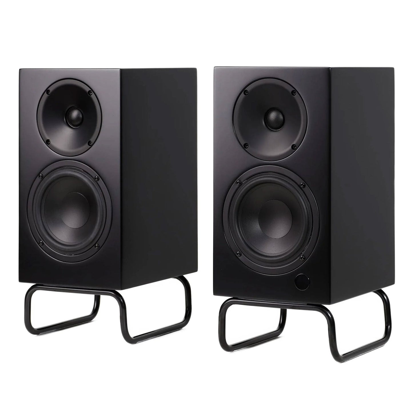 Elac: Debut ConneX Adsum Powered Speakers - Pair / Black - PRE-ORDER