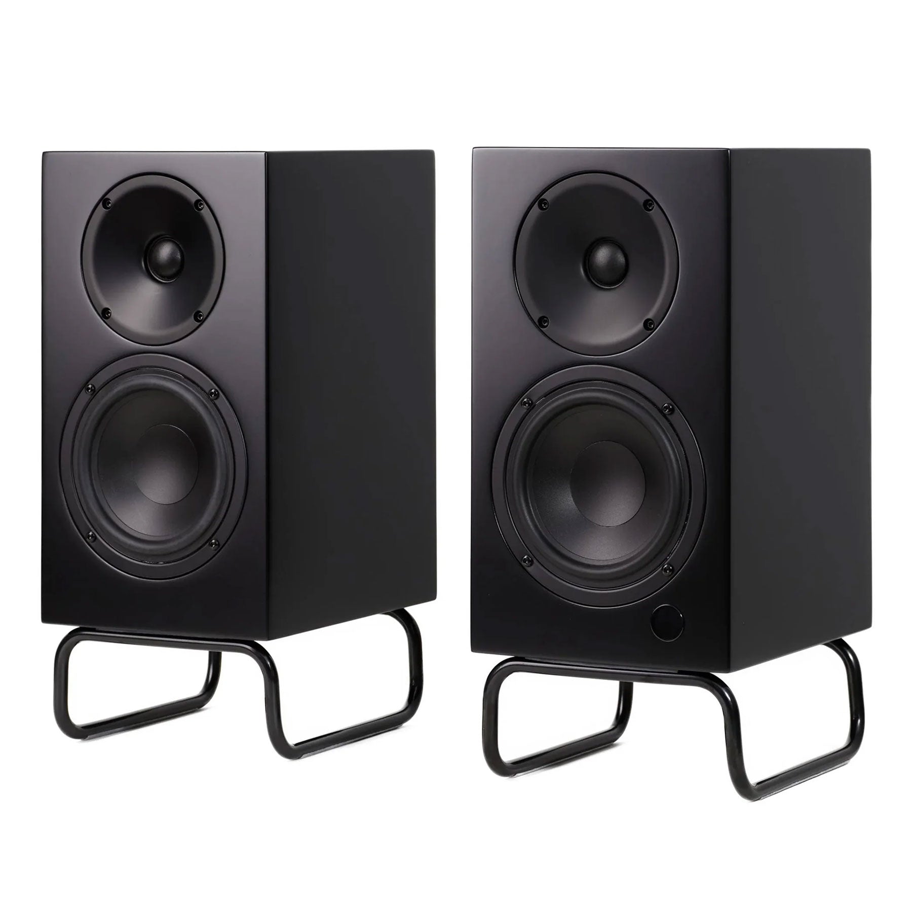 Elac: Debut ConneX Adsum Powered Speakers - Pair / Black - PRE-ORDER