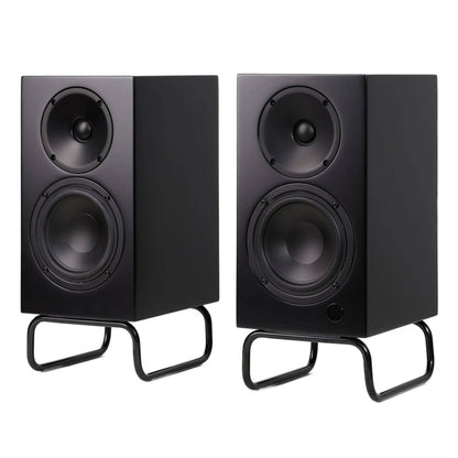 Elac: Debut ConneX Adsum Powered Speakers - Pair / Black - PRE-ORDER