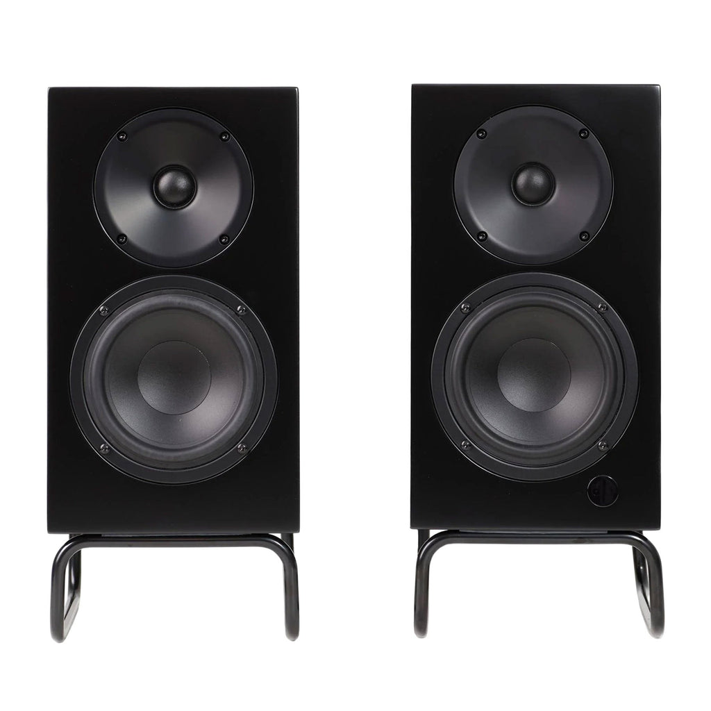 Elac: Debut ConneX Adsum Powered Speakers - Pair / Black - PRE-ORDER