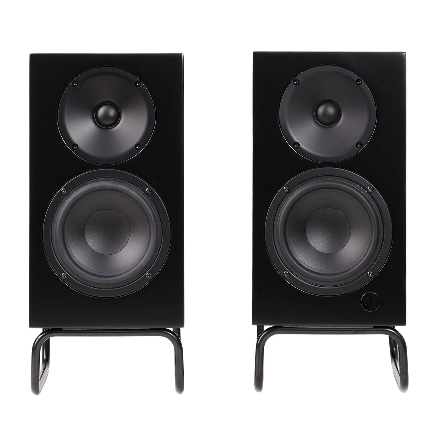 Elac: Debut ConneX Adsum Powered Speakers - Pair / Black - PRE-ORDER