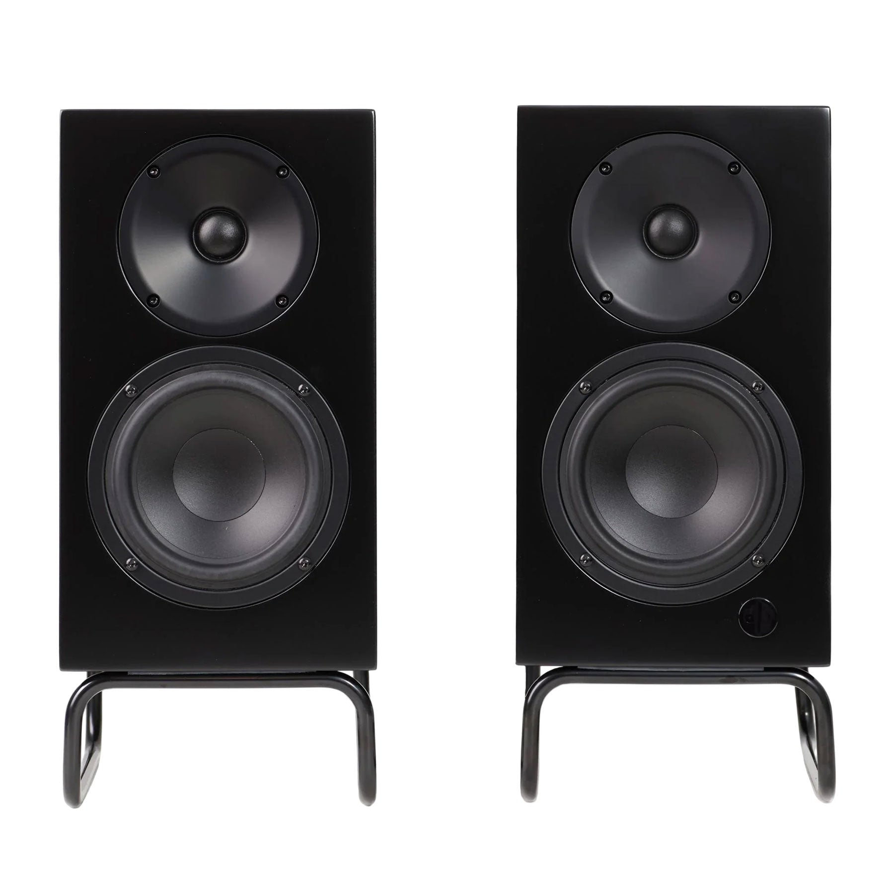 Elac: Debut ConneX Adsum Powered Speakers - Pair / Black - PRE-ORDER