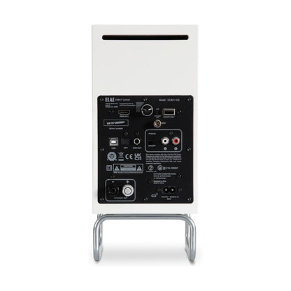 Elac: Debut ConneX Adsum Powered Speakers - Pair / White