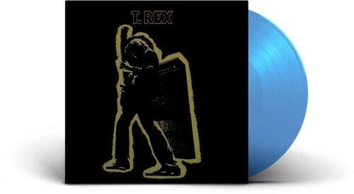 T.REX - ELECTRIC WARRIOR - RECORD