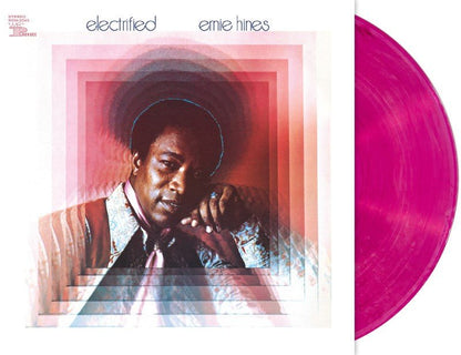 HINES,ERNIE - ELECTRIFIED (ALL-ANALOG) - RECORD