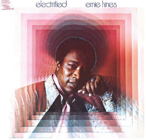 HINES,ERNIE - ELECTRIFIED (ALL-ANALOG) - RECORD