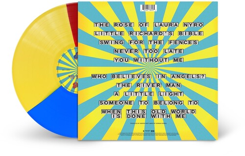 JOHN,ELTON / CARLILE,BRANDI - WHO BELIEVES IN ANGELS - RECORD