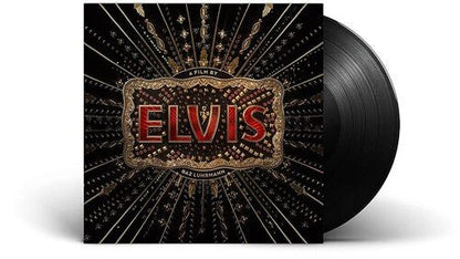ELVIS / O.S.T. - RECORD