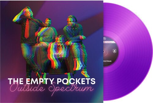 EMPTY POCKETS - OUTSIDE SPECTRUM - RECORD