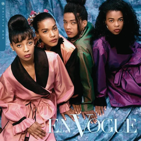 EN VOGUE - NOW PLAYING - RECORD