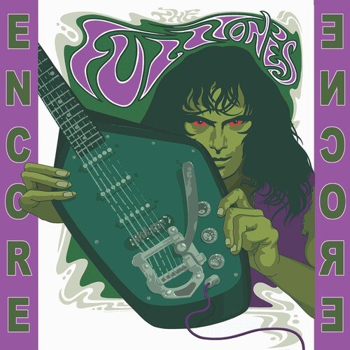 FUZZTONES - ENCORE - RECORD