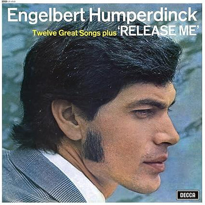 HUMPERDINCK,ENGELBERT - RELEASE ME - RECORD
