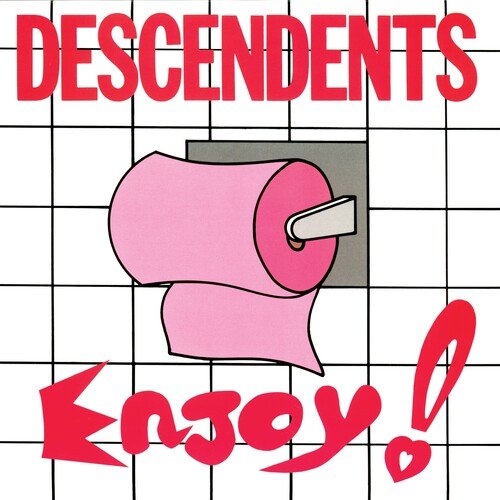 DESCENDENTS - ENJOY - RECORD