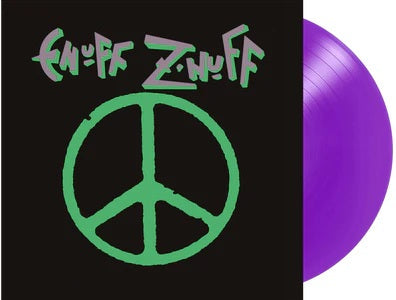 ENUFF Z'NUFF - RECORD