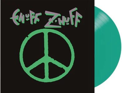 ENUFF Z'NUFF - RECORD