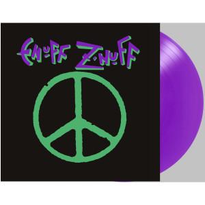 ENUFF Z'NUFF PURPLE - RECORD