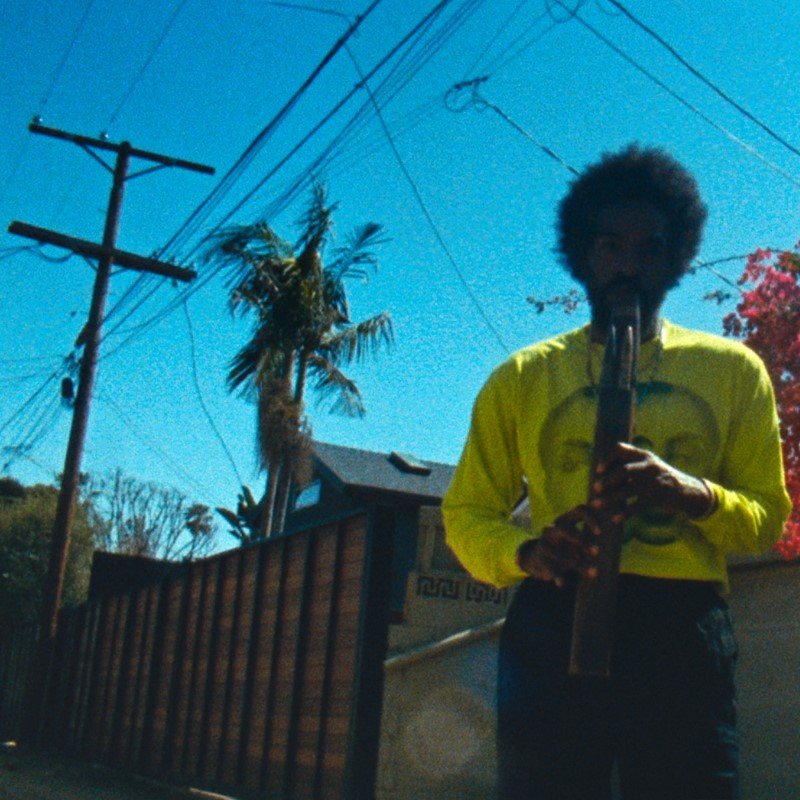 ANDRE 3000 - MOVING DAY - RECORD