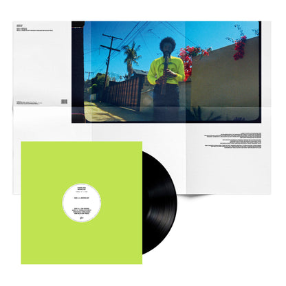 ANDRE 3000 - MOVING DAY - RECORD