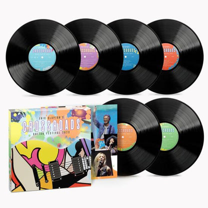CLAPTON,ERIC - ERIC CLAPTON/S CROSSROADS GUITAR FESTIVAL 2023 - RECORD