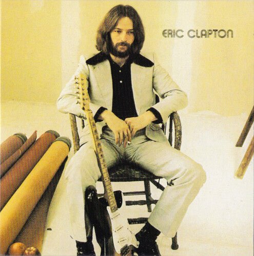 CLAPTON,ERIC - ERIC CLAPTON - RECORD