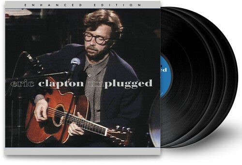 CLAPTON,ERIC - UNPLUGGED - RECORD