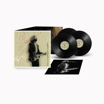 CLAPTON,ERIC - 24 NIGHTS: ROCK - RECORD