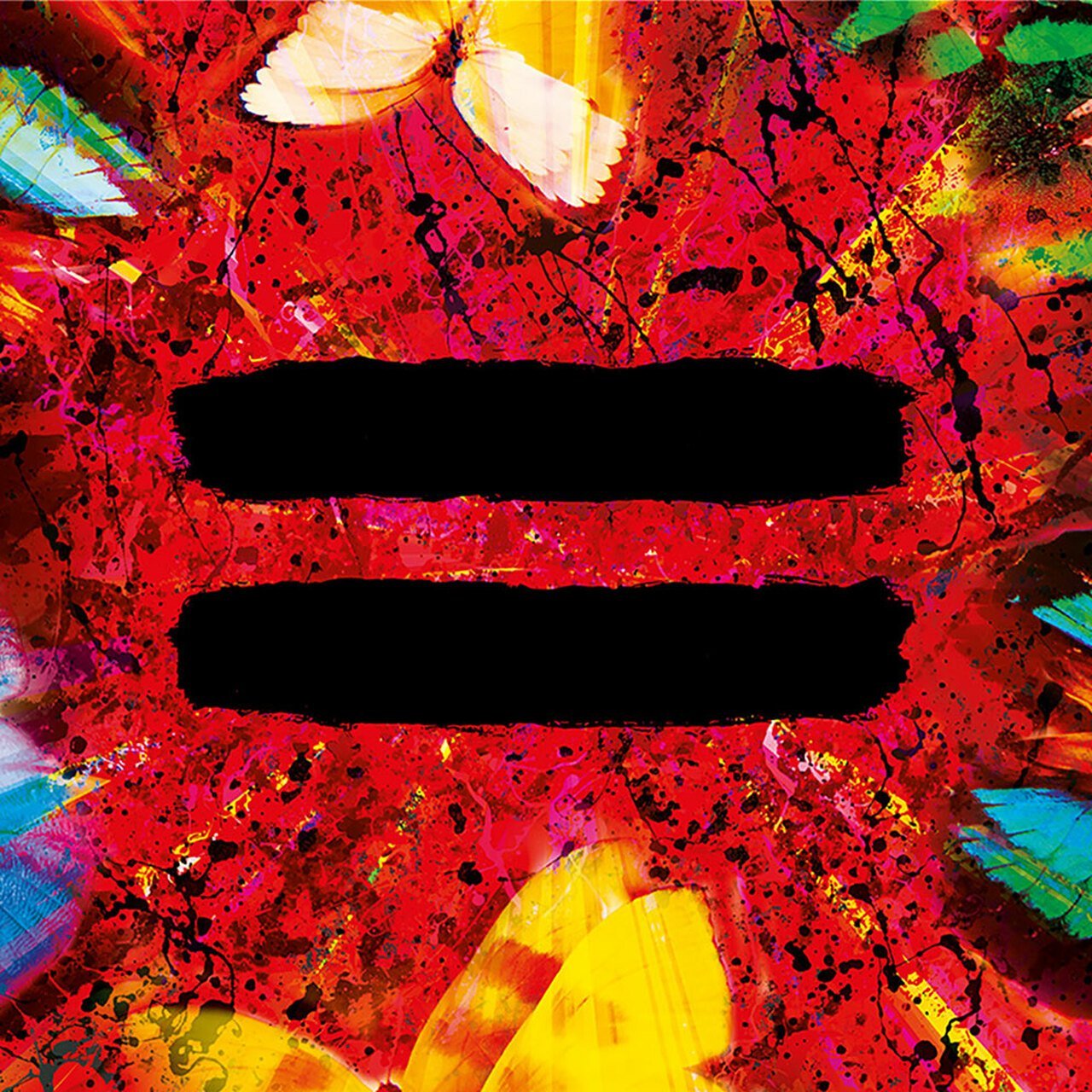 SHEERAN,ED - + - RECORD