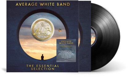 AVERAGE WHITE BAND - ESSENTIAL SELECTION - RECORD