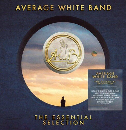 AVERAGE WHITE BAND - ESSENTIAL SELECTION - RECORD