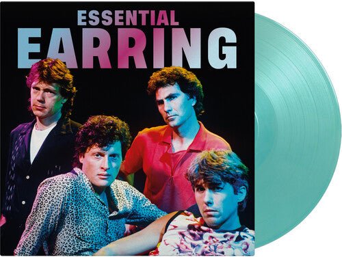 GOLDEN EARRING - ESSENTIAL EARRING - RECORD