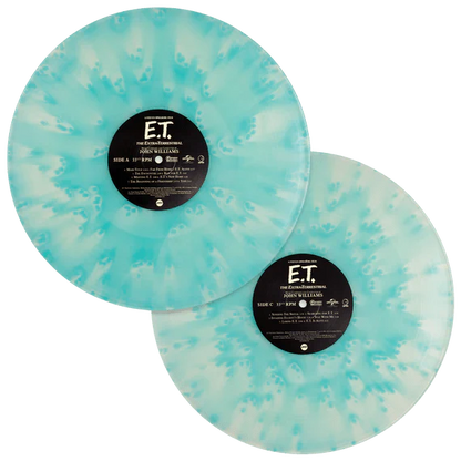 E.T. - THE EXTRA TERRESTRIAL OST Colored - RECORD
