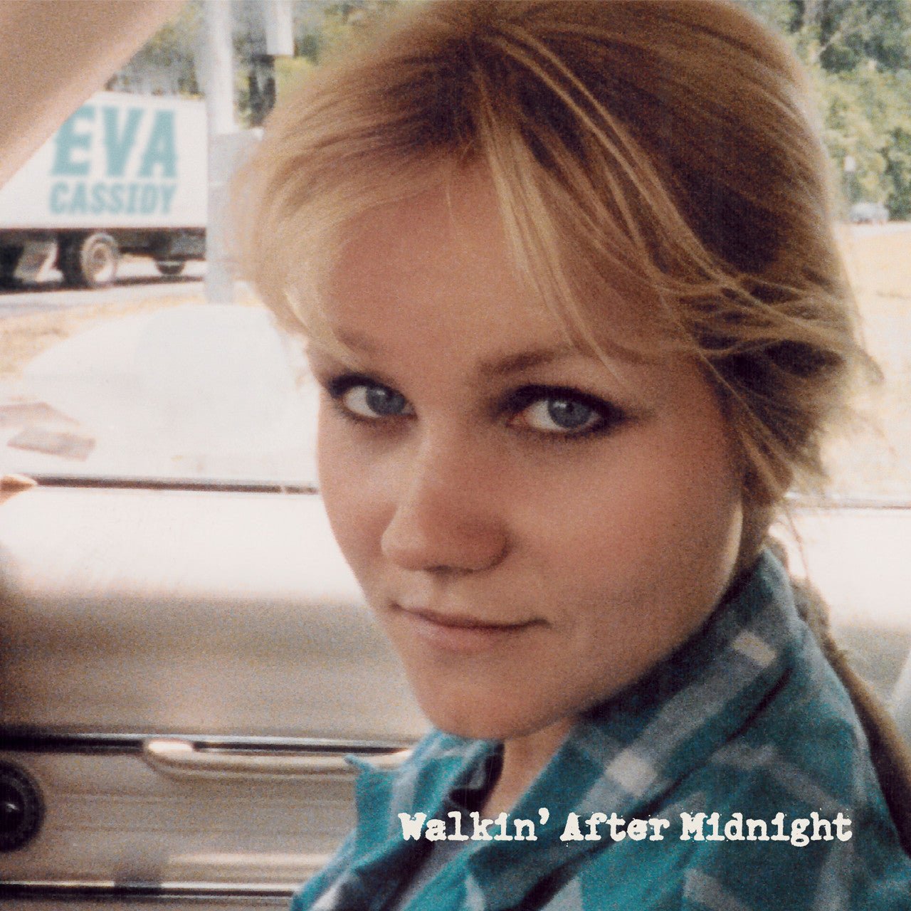 CASSIDY,EVA - WALKIN AFTER MIDNIGHT - RECORD