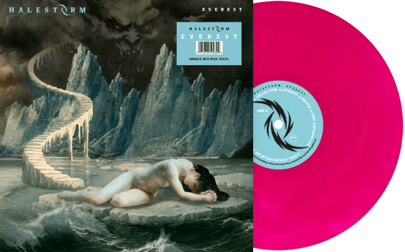 HALESTORM - EVEREST - RECORD