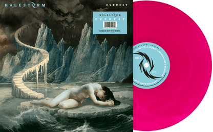 HALESTORM - EVEREST - RECORD